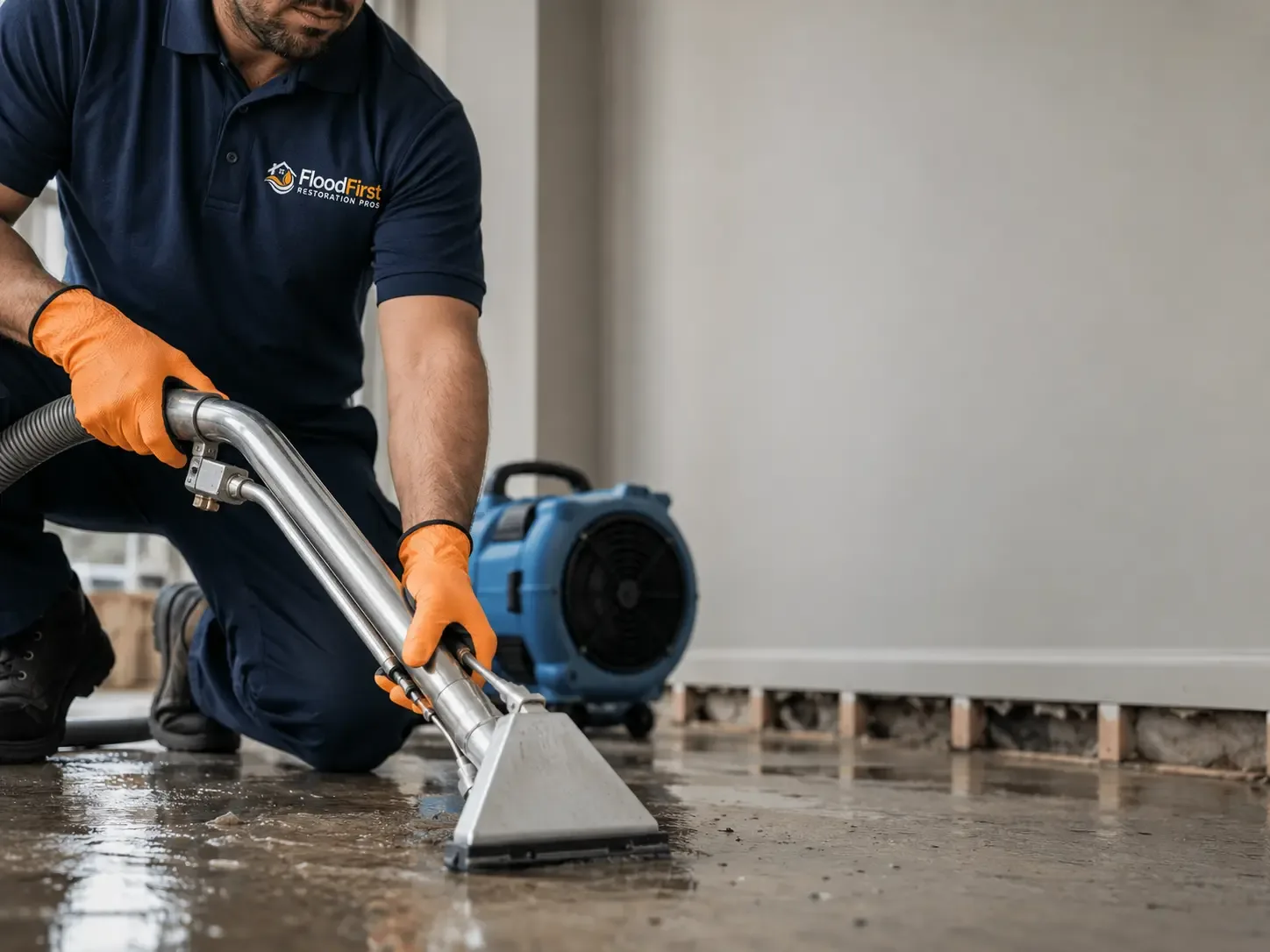 Why choose Flood Damage Restoration in Ismay, MT
